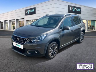 Photo Peugeot 2008 BlueHDi 100ch S&S BVM5 Allure Business