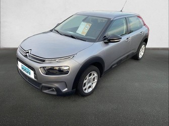 Photo Citroen C4 Cactus BlueHDi 100 BVM - Feel