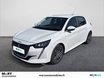 Photo Peugeot 208 PureTech 75 S&S BVM5 Active Business