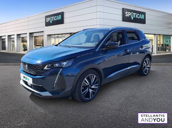 Photo Peugeot 3008 Hybrid 225 e-EAT8 GT Pack