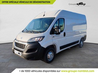 Photo Peugeot Boxer FOURGON BOXER TOLE 3.5 T L2H2 BLUEHDI 140 S&S BVM6