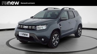 Photo Dacia Duster Duster ECO-G 100 4x2