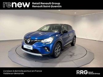 Photo Renault Captur Captur mild hybrid 140