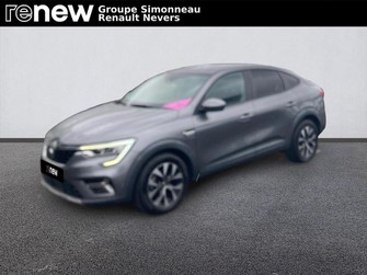 Photo Renault Arkana mild hybrid 140 EDC FAP - 22 Evolution