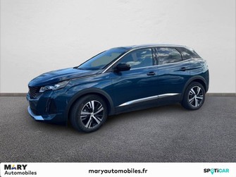 Photo Peugeot 3008 Hybrid 136 e-DCS6 GT