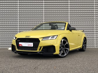 Photo Audi TT ROADSTER TT RS Roadster 2.5 TFSI 400 S tronic 7 Quattro