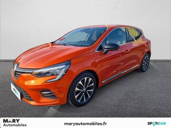 Photo Renault Clio TCe 90 Techno