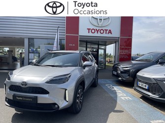 Photo Toyota Yaris Cross 130h Design MC24