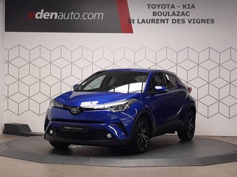 Photo Toyota C-HR Hybride 122h Edition