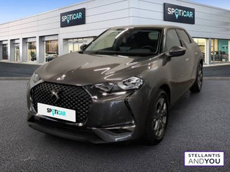 Photo DS 3 Crossback PureTech 130 S&S EAT8 Business