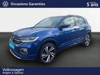 Photo Volkswagen T-Cross T-Cross 1.0 TSI 110 Start/Stop DSG7