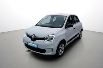 Photo Renault Twingo E-TECH ELECTRIQUE Twingo III E-Tech