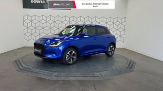Photo Suzuki Swift IV 1.2 Dualjet Hybrid AllGrip Pack 5p