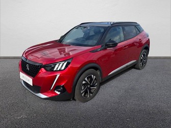 Photo Peugeot 2008 2008 BlueHDi 130 S&S EAT8