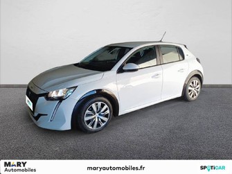 Photo Peugeot 208 Electrique 50 kWh 136ch Active