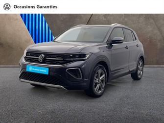 Photo Volkswagen T-Cross 1.0 TSI 116ch R-Line DSG7