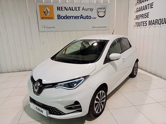 Photo Renault ZOE Zoe R135 Achat Intégral