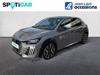 Photo Peugeot 208 Hybrid 136 e-DCS6 GT