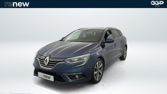 Photo Renault Megane Estate IV TCe 130 Energy Intens