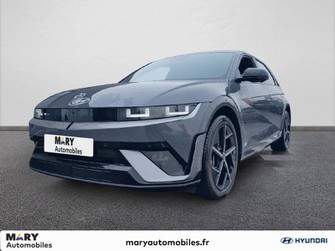 Photo Hyundai IONIQ 5 84 kWh - 229 ch N Line