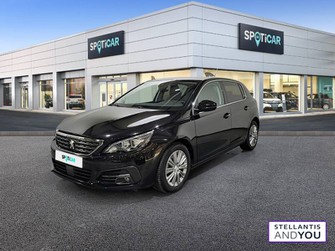 Photo Peugeot 308 BlueHDi 130ch S&S BVM6 Allure Pack