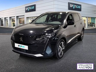 Photo Peugeot 5008 Hybrid 136 e-DCS6 Allure Pack