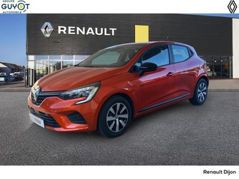 Photo Renault Clio V E-Tech full hybrid 145 Equilibre