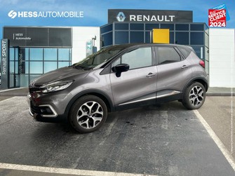 Photo Renault Captur 1.2 TCe 120ch energy Intens EDC
