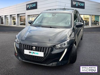 Photo Peugeot 208 PureTech 100 S&S BVM6 Allure
