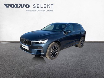 Photo Volvo XC60 XC60 B4 197 ch Geartronic 8
