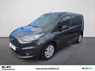 Photo Ford Transit Custom CONN CONNECT FGN L1 1.5 ECOBLUE 100 S&S TREND BUSINESS NAV