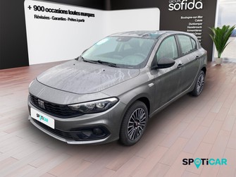 Photo Fiat Tipo 1.5 FireFly Turbo 130ch S/S (RED) Hybrid DCT7