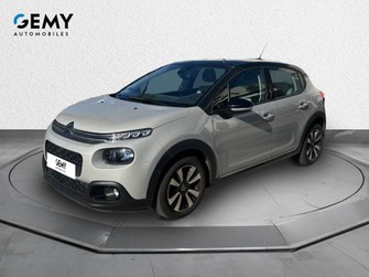 Photo Citroen C3 PureTech 110 S&S BVM6 Shine