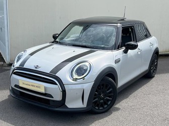 Photo Mini Cooper Mini 5 Portes Cooper 136ch Edition Premium Plus BVA7