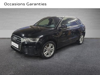 Photo Audi Q3 2.0 TDI 150ch S line S tronic 7