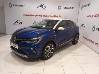Photo Renault Captur II Intens TCe 140 -21