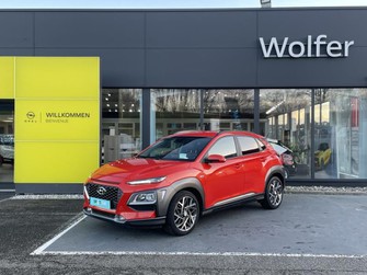 Photo Hyundai Kona 1.6 GDi 141ch Hybrid Creative DCT-6