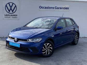 Photo Volkswagen Polo Polo 1.0 TSI 95 S&S BVM5