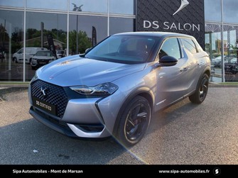 Photo DS  DS3 Crossback PureTech 130 EAT8 Performance Line 5p