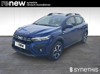 Photo Dacia Sandero ECO-G 100 Stepway Expression