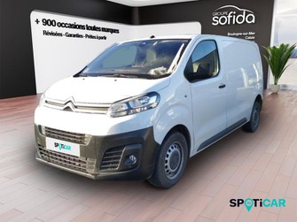 Photo Citroen Jumpy Fg M 2.0 BlueHDi 120ch S&S Club