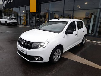 Photo Dacia Sandero Sandero Blue dCi 75