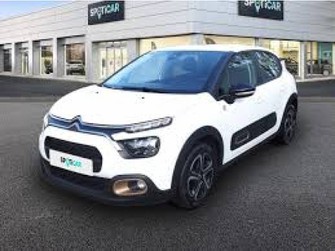 Photo Citroen C3 PureTech 110 S&S BVM6 C-Series