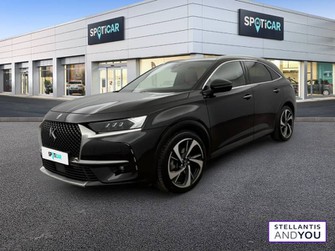 Photo DS 7 Crossback DS7 Crossback Hybride E-Tense 300 EAT8 4x4 Grand Chic