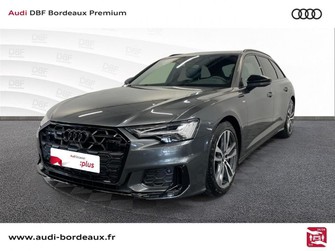 Photo Audi A6 Avant 50 TFSIe 299 ch S tronic 7 Quattro S line