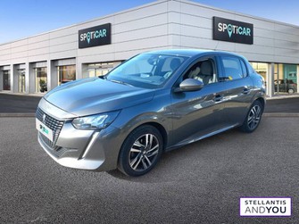 Photo Peugeot 208 PureTech 100 S&S EAT8 Allure