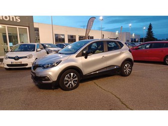 Photo Renault Captur dCi 90 E6C EDC Business