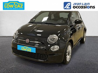 Photo Fiat 500 1.2 69 ch Eco Pack S/S Lounge
