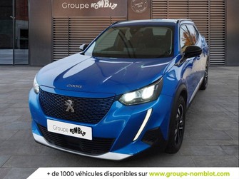 Photo Peugeot 2008 2008 Electrique 136 ch