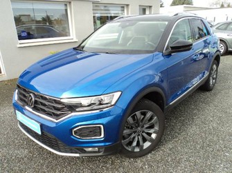 Photo Volkswagen T-Roc T-Roc 2.0 TDI 150 Start/Stop DSG7 4Motion